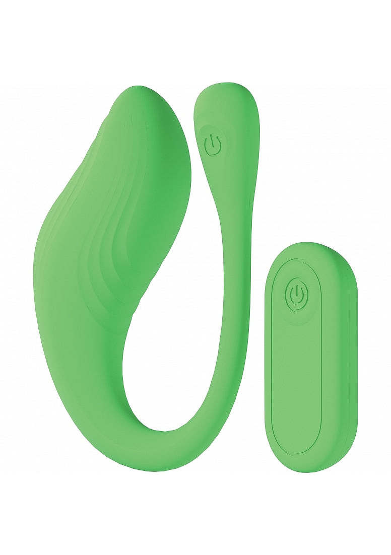 Shots Loveline 10 Function Velvet G-Spot Massager - G-Spot Vibrators