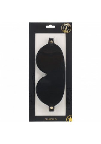 Shots Toys Ouch! London Collection BDSM Blindfold