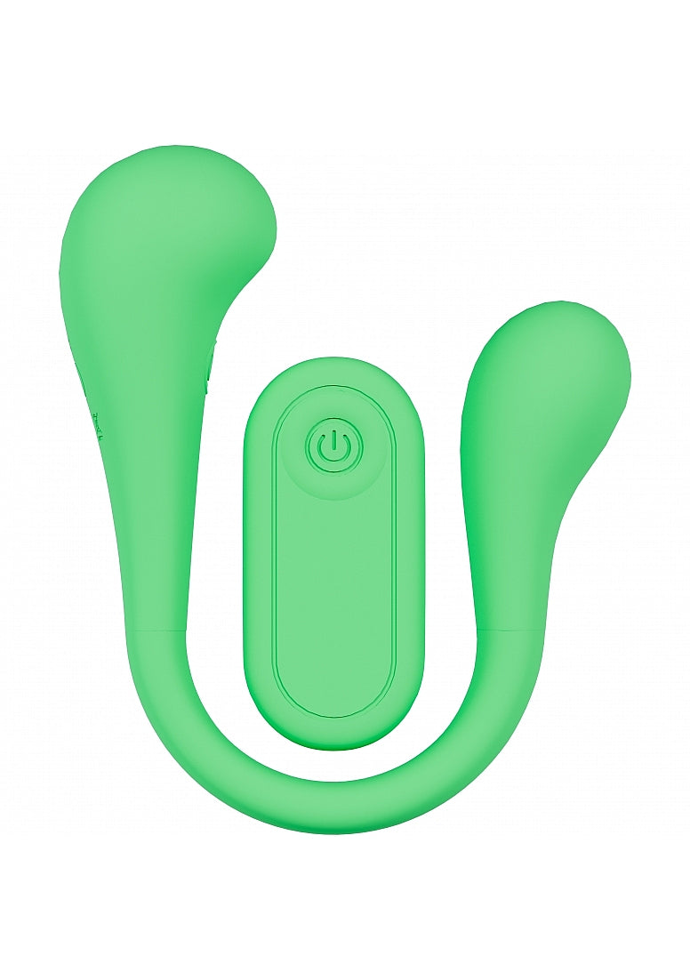 Shots Loveline FlexEase Bend 10 Speed G Spot Vibrator - G-Spot Vibrators
