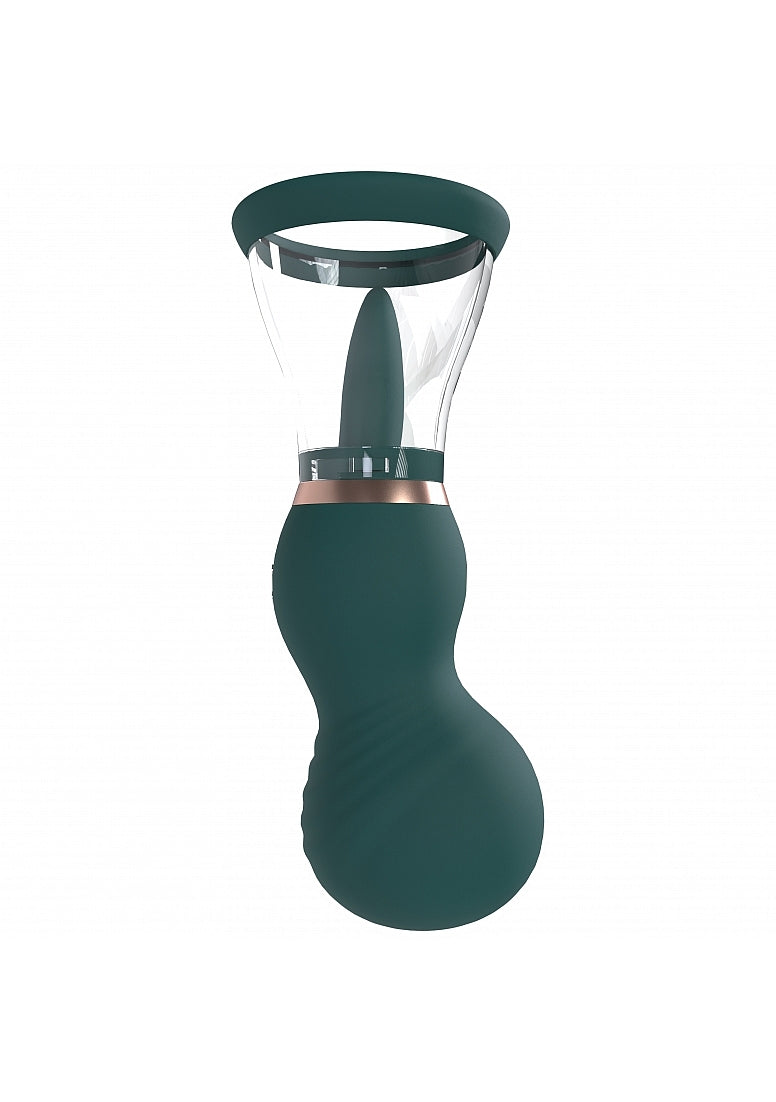 Shots Pumped Sensual Automatic Vulva & Breast Pump - Breast and Nipple Toys