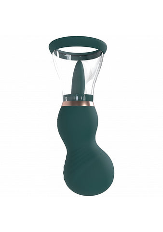 Shots Pumped Sensual Automatic Vulva & Breast Pump - Breast and Nipple Toys