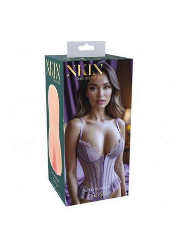 Shots Xkin Secret Affairs Delilah Large Vagina Stroker - Masturbators and Strokers