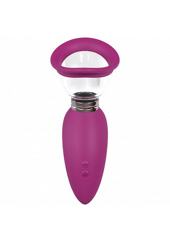 Shots Pumped Arousing Vulva, Clitoral, Nipple & Breast Pump - Breast and Nipple Toys