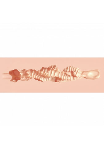 Shots Xkin RAW The Grip Oral Sex Masturbator - Masturbators and Strokers