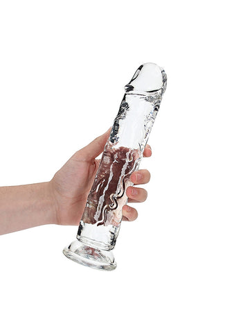 Shots REALROCK 28 cm Realistic Straight Dildo