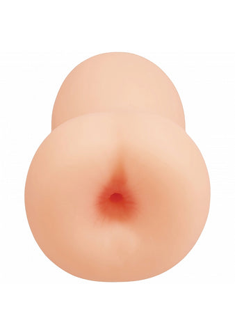 Shots Xkin RAW Backline Realistic Butt Stroker - Masturbators and Strokers
