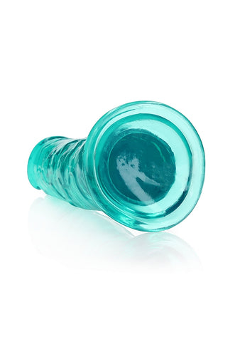 Shots Toys 11 Inch Crystal Clear Straight No Balls Dildo