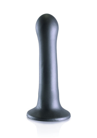 Shots Toys Ultra Soft Silicone Curvy G-Spot Dildo 17 cm - Non-Realistic Dildos