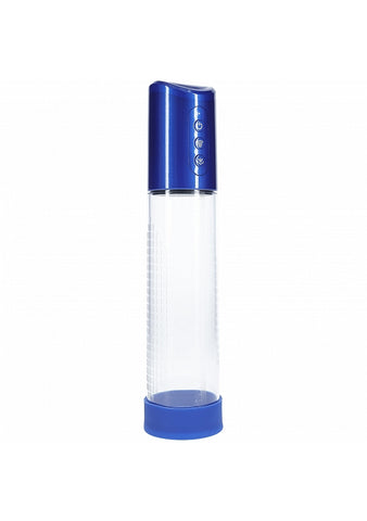 Shots PUMPED HyperPump Automatic 3 Function Penis Pump - Penis Pumps And Stretchers