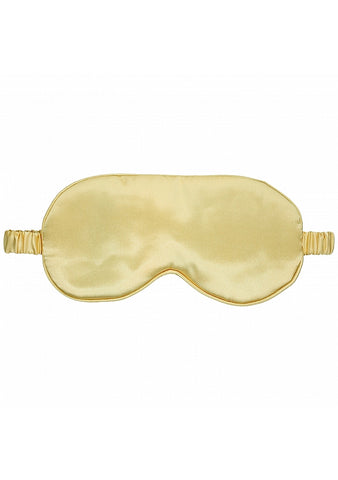 Shots Toys OUCH! Bondage Play Satin Eye Mask - Masks And Blindfolds