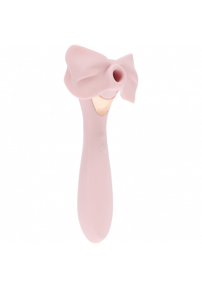 Shots Loveline Darling AirTapTech 10 Speed Clitoral Massager - Clit Ticklers and Pulsators