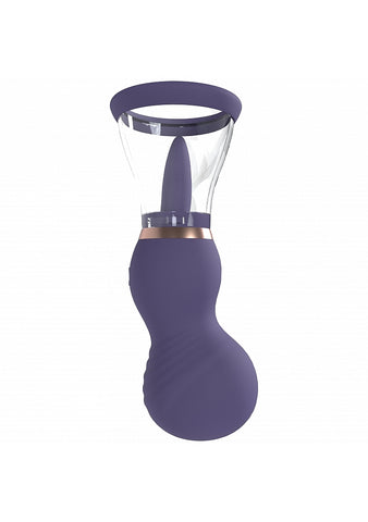 Shots Pumped Sensual Automatic Vulva & Breast Pump - Breast and Nipple Toys