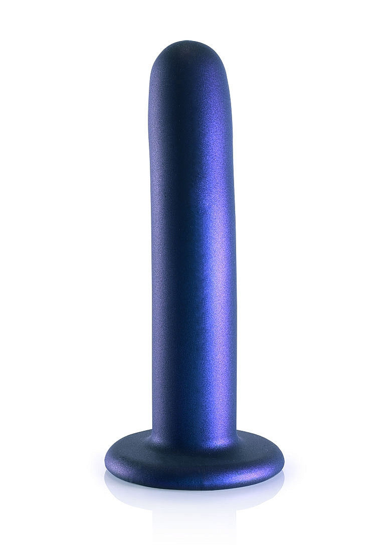 Shots Toys Smooth Silicone G-spot Suction Cup Dildo 14.5 cm - Non-Realistic Dildos