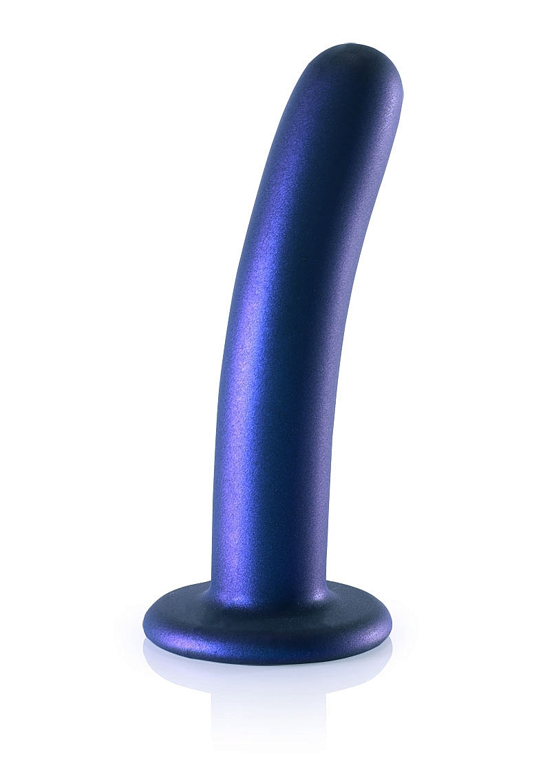 Shots Toys Smooth Silicone G-spot Suction Cup Dildo 14.5 cm - Non-Realistic Dildos