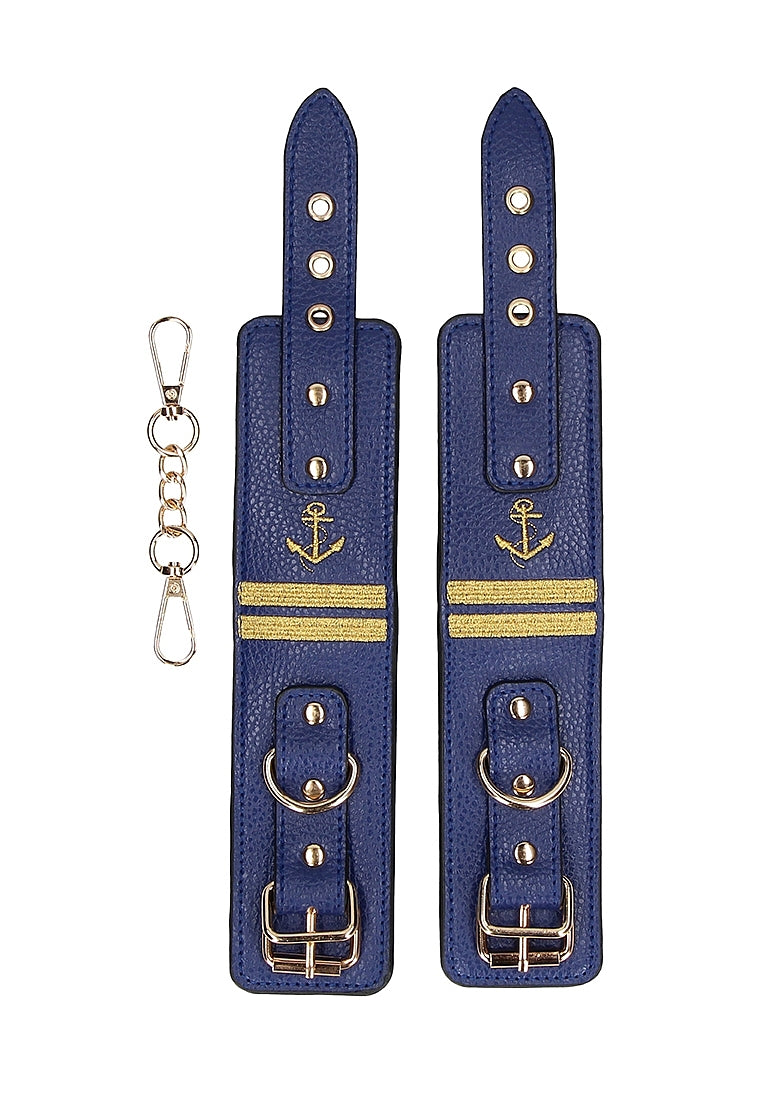 Shots Toys Sailor Couples Bondage Play Kit - Bondage Kits