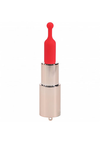 Shots Loveline Angel 10 Functions Lipstick Vibrator - Personal Massagers