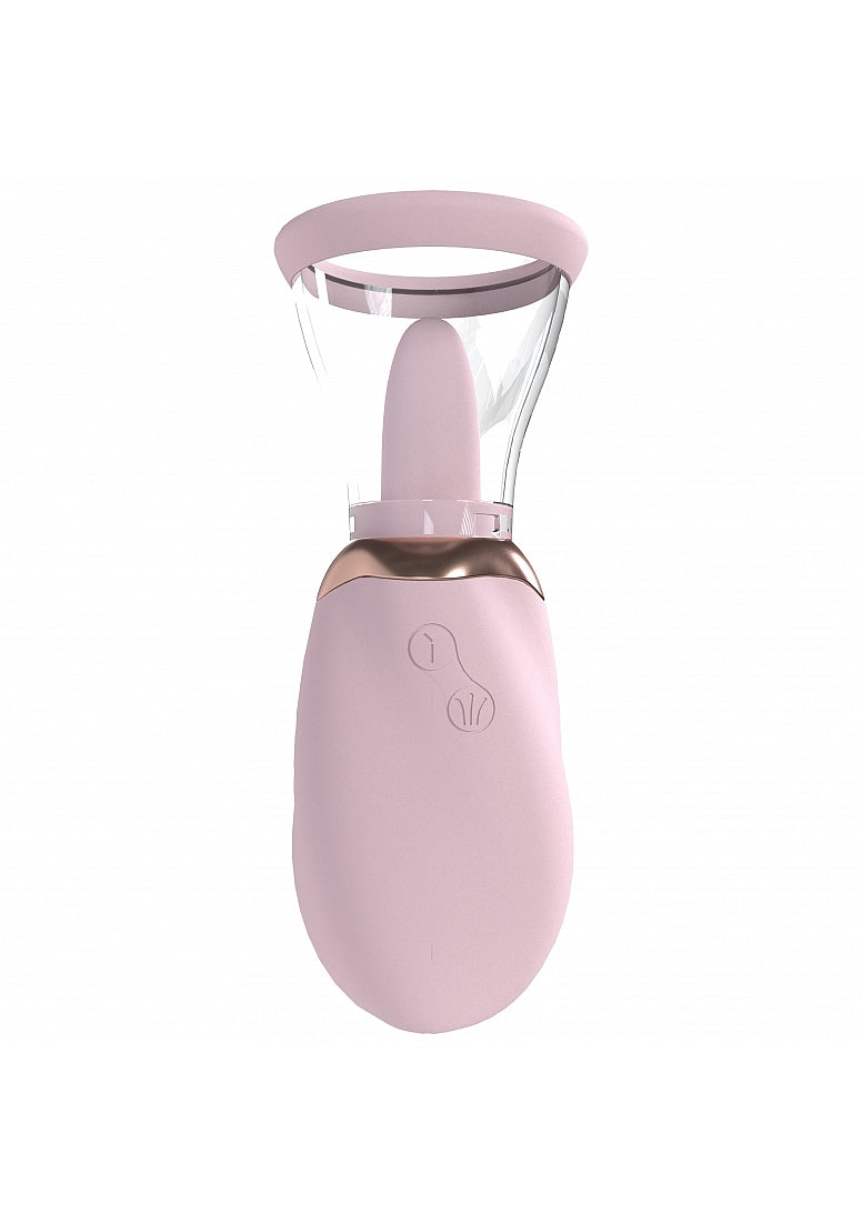 Shots Pumped Boost Automatic Silicone Vulva & Breast Pump - Breast and Nipple Toys