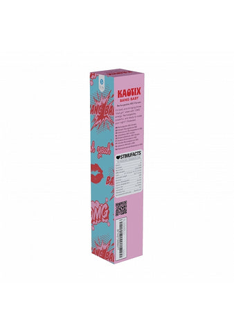 Shots S-LINE Kaotix Bang Baby Rechargeable Bullet Vibrator - Bullet Vibrators