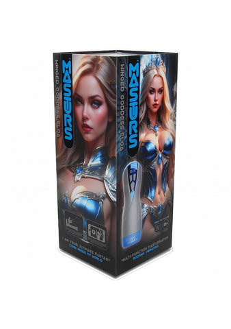 Shots Masturs Eloa Winged Goddess Vibrating Male Masturbator - Masturbators and Strokers