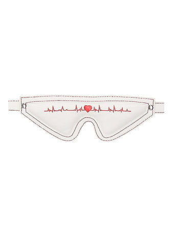 Shots Toys Nurse Theme BDSM Play Eye Mask - Masks And Blindfolds