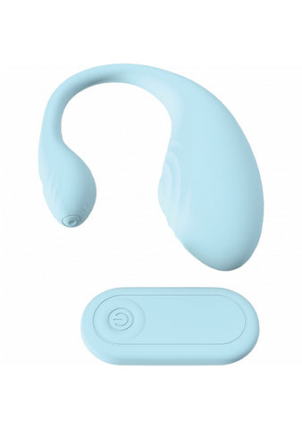 Shots Loveline Wave C-Shape 10 Function G Spot Massager - G-Spot Vibrators