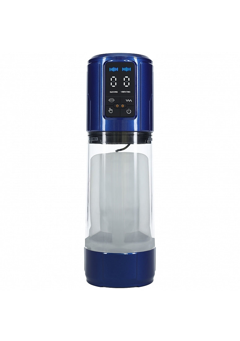 Shots PUMPED UltraLift Automatic Male Masturbator - Masturbators and Strokers