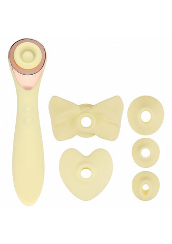 Shots Loveline Darling AirTapTech 10 Speed Clitoral Massager - Clit Ticklers and Pulsators