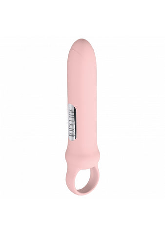 Shots Loveline Harmony Loop Grip Bullet Vibrator - Bullet Vibrators