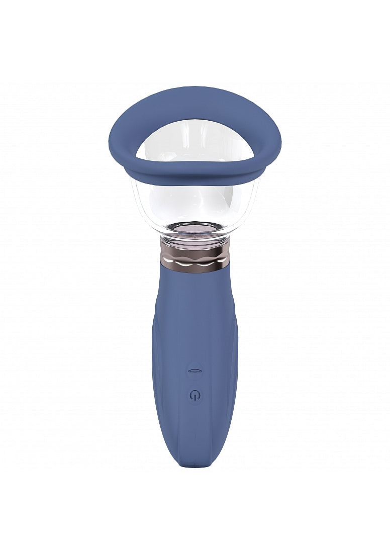 Shots Pumped Delightful Vulva, Clitoral, Nipple & Breast Pump - Breast and Nipple Toys