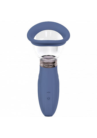 Shots Pumped Delightful Vulva, Clitoral, Nipple & Breast Pump - Breast and Nipple Toys