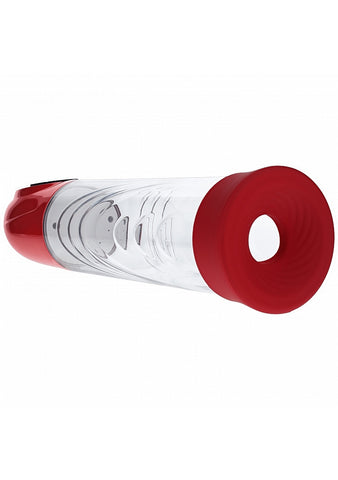 Shots PUMPED CyberPulse Automatic Waterproof Penis Pump - Penis Pumps And Stretchers