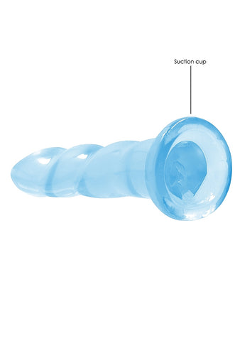 Shots Toys 17 cm TPE Non Realistic Dildo With Suction Cup