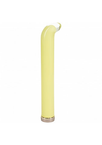 Shots Loveline Aurora Rechargeable Glass G-Spot Vibrator - Glass Sex Toys