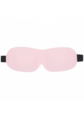 Shots Toys OUCH! Sensory Play 3D Eye Mask - Masks And Blindfolds