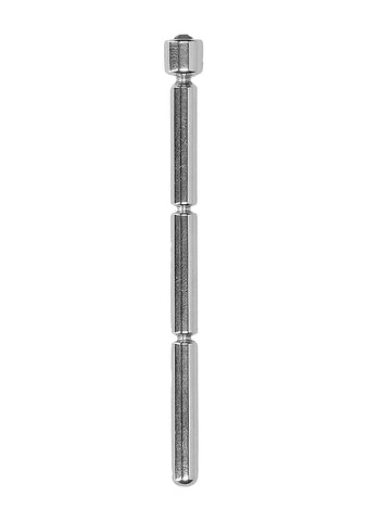 Shots Urethral Sounding Stainless Steel Stick - Urethral Sounds