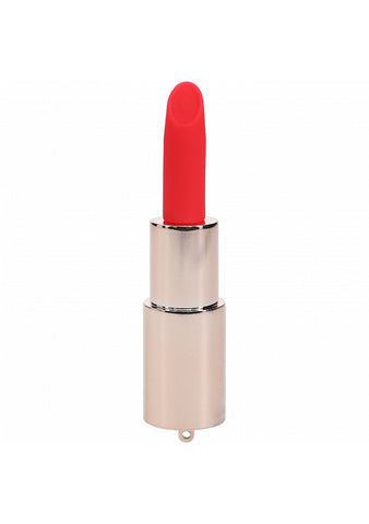 Shots Loveline Candy 10 Functions Lipstick Vibrator - Personal Massagers