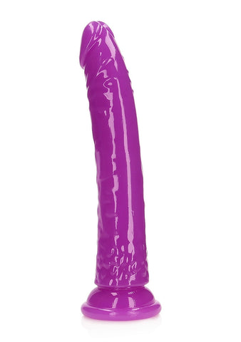 Shots Toys 10 Inch Slim Glow in the Dark Neon Dongs