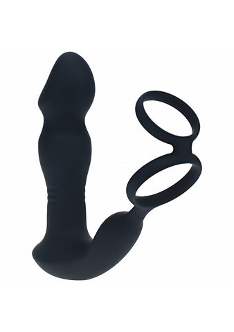Levelz Remote Control Prostate Stimulator Cock Ring - Prostate Toys