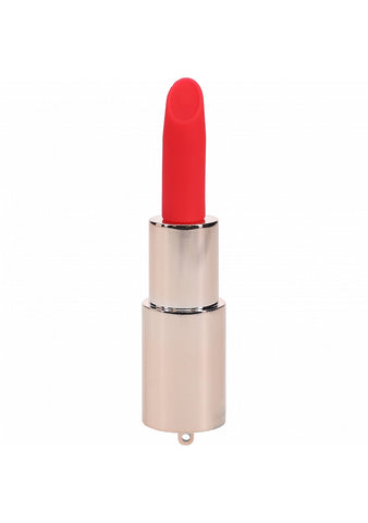 Shots Loveline Sparkle 10 Functions Lipstick Vibrator - Personal Massagers
