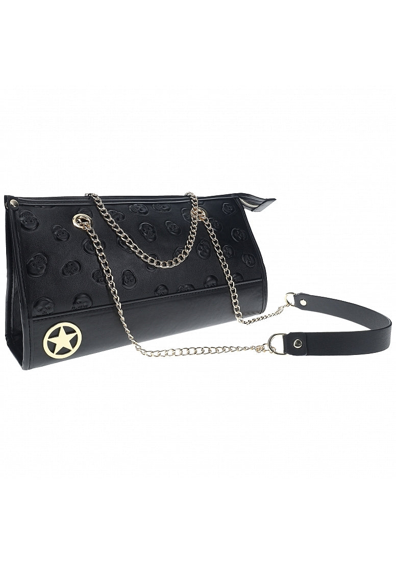 Shots Ouch! London Collection Bondage Kit With Bag - Bondage Kits