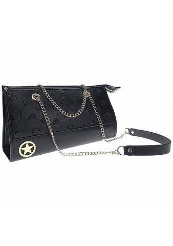 Shots Ouch! London Collection Bondage Kit With Bag - Bondage Kits
