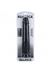 Realrock Extra Large No Balls Realistic Skin Dildo 38cm - - Realistic Dildos