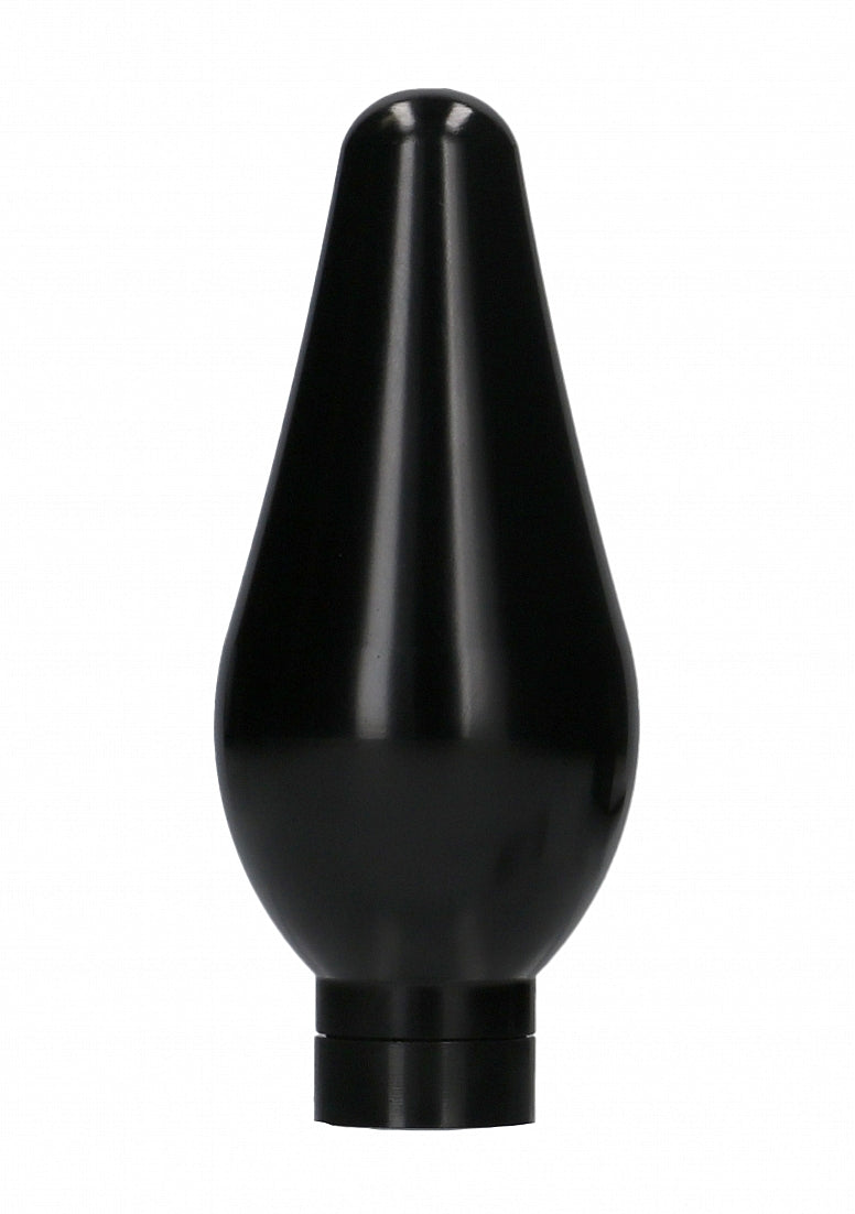 Shots Interchangeable Rounded Butt Plug Set Large - Butt Plugs
