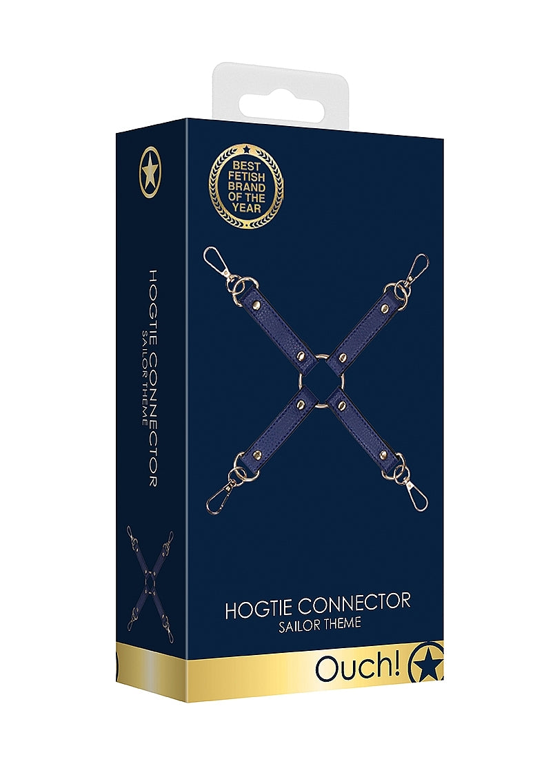 Shots Toys Sailor Theme BDSM Hogtie Connector - - Cuffs And Restraints