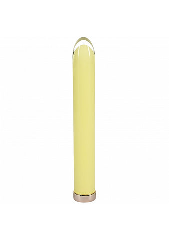 Shots Loveline Sparkle Rechargeable Glass Bullet Vibrator - Glass Sex Toys