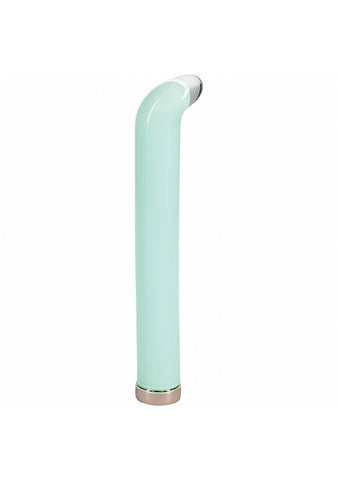 Shots Loveline Aurora Rechargeable Glass G-Spot Vibrator - Glass Sex Toys