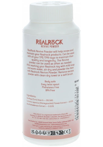 Shots Toys RealRock Revive Reviving Powder 2 oz