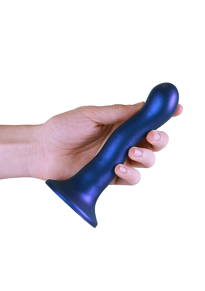 Shots Toys Ultra Soft Silicone Curvy G-Spot Dildo 17 cm - Non-Realistic Dildos