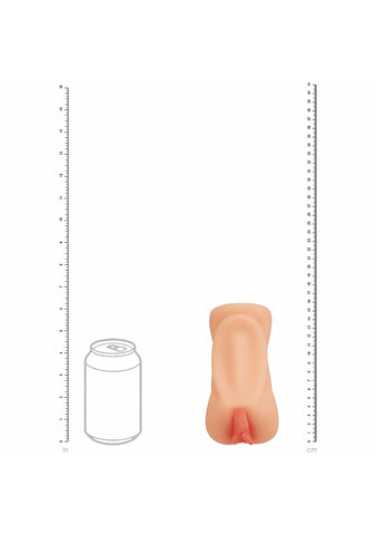 Shots Xkin Pinup Lexi Lockerload Vaginal Stroker - Masturbators and Strokers
