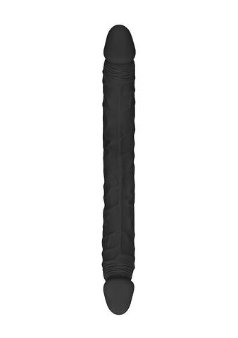 Shots Toys Realrock Double Ender Realistic Dong 18 Inches Dual Ended Dildo - Double Ender